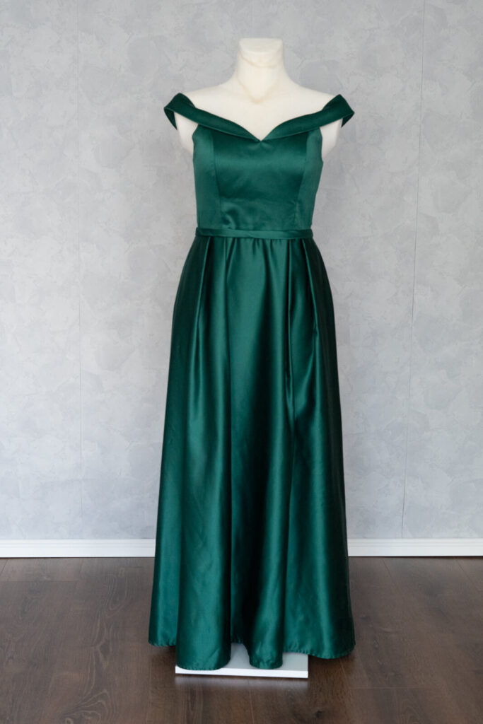 Stachellyart Fundus Ballkleid