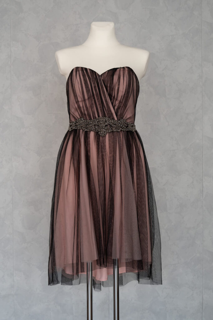 Stachellyart Fundus Ballkleid