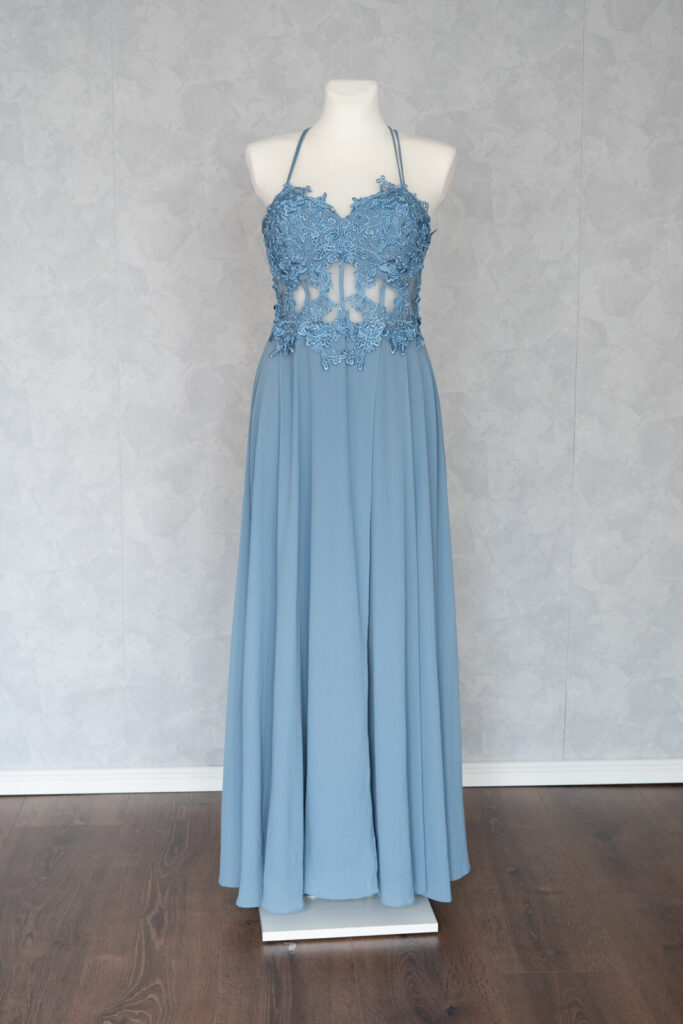 Stachellyart Fundus Ballkleid