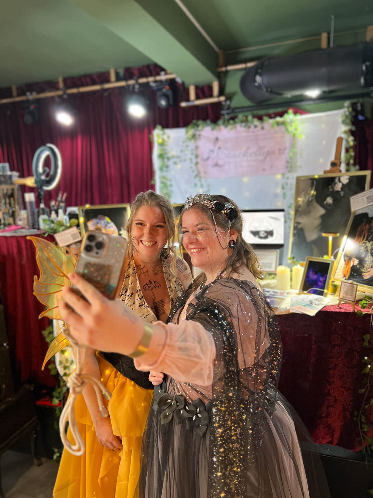 Fantasyball Leipzig 2025 - Chronicles of the Dancing Realm