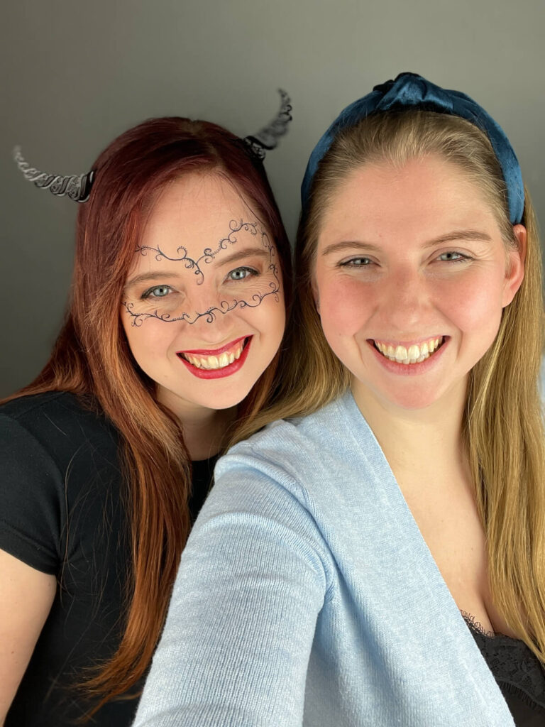 kreative Auszeit bei Stachellyart an der Ostsee - Selfi
