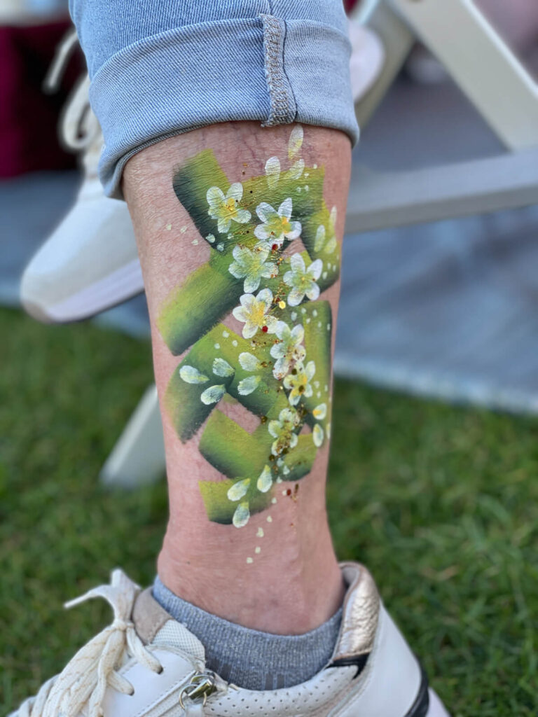 Stachellyart auf dem Norden Festival in Schleswig - Mut