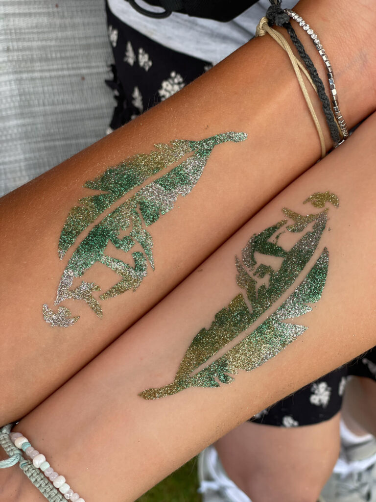 Stachellyart auf dem Norden Festival in Schleswig - Mut