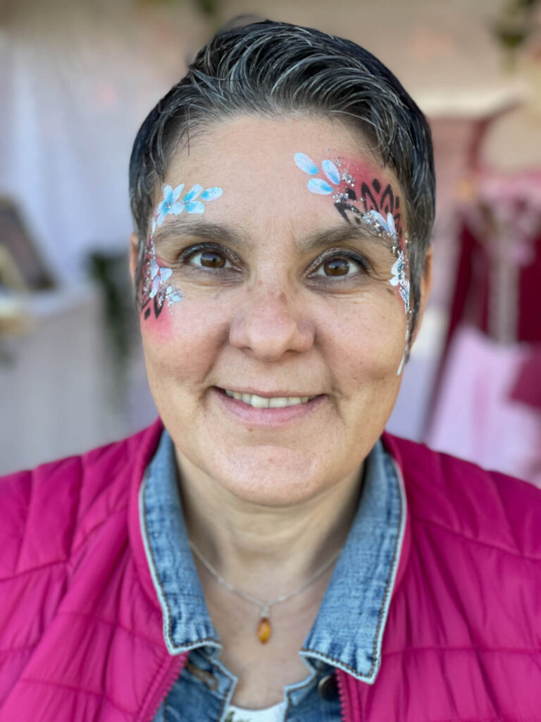Stachellyart auf dem Norden Festival in Schleswig - Mut