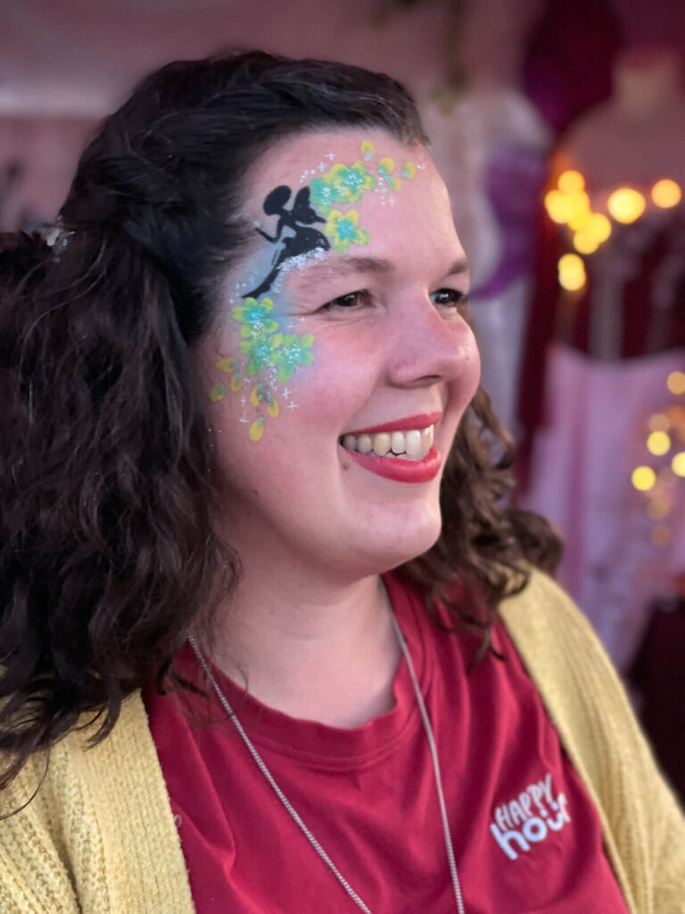 Stachellyart auf dem Norden Festival in Schleswig - Mut