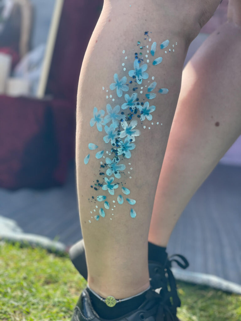 Stachellyart auf dem Norden Festival in Schleswig - Mut