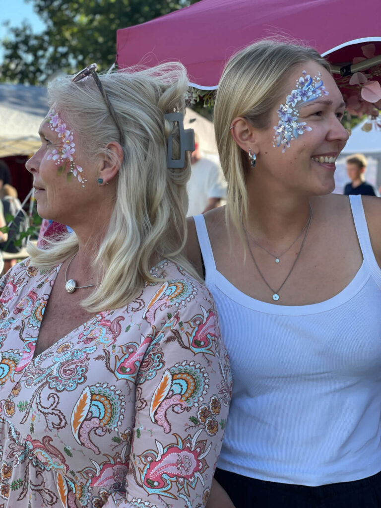 Stachellyart auf dem Norden Festival in Schleswig - Mut