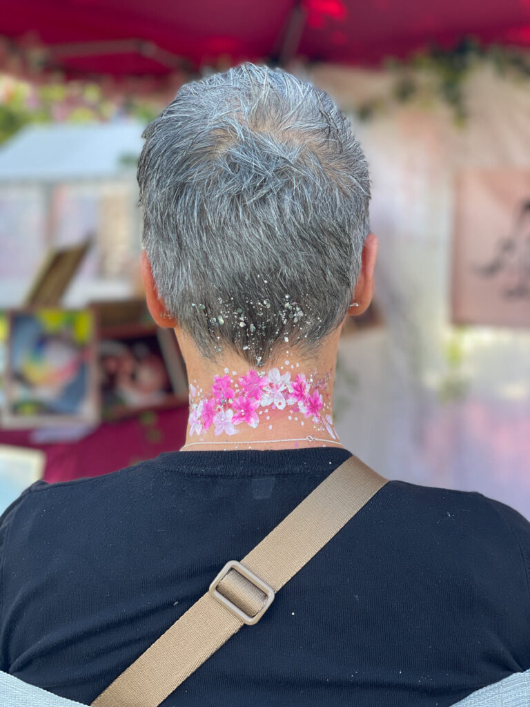 Stachellyart auf dem Norden Festival in Schleswig - Mut