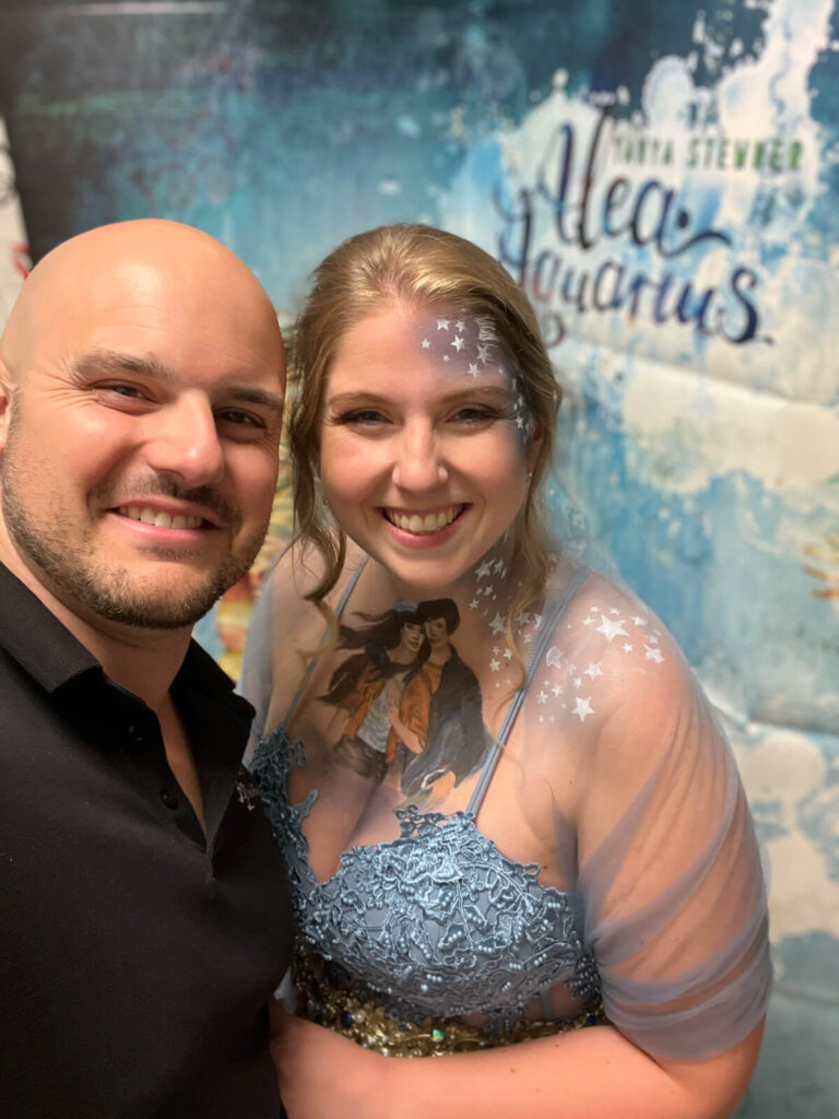 Alea Aquarius Fantreffen - Stachellyart