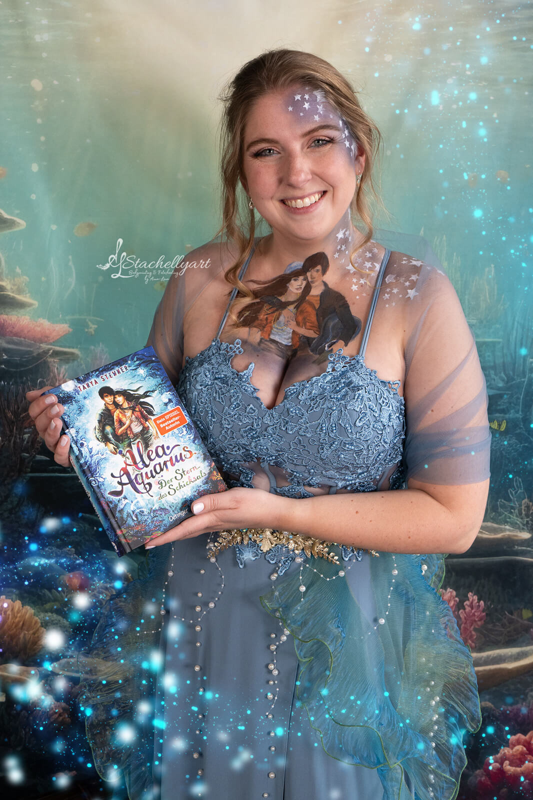 Alea Aquarius Fantreffen - Stachellyart