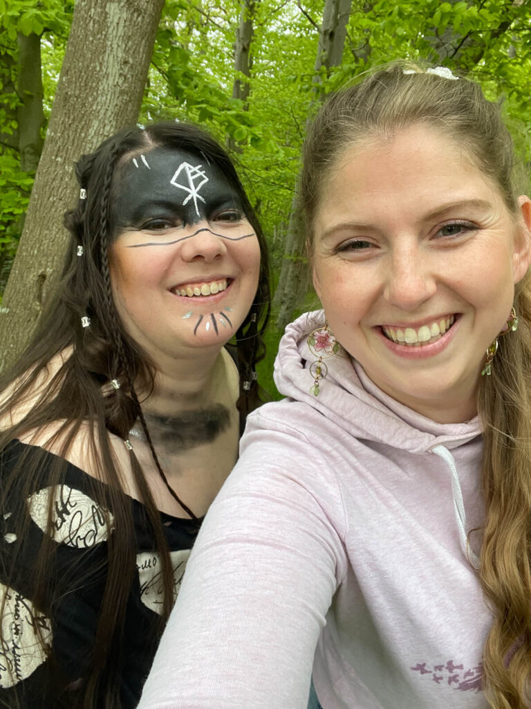 Kreativwoche bei Stachellyart 2025