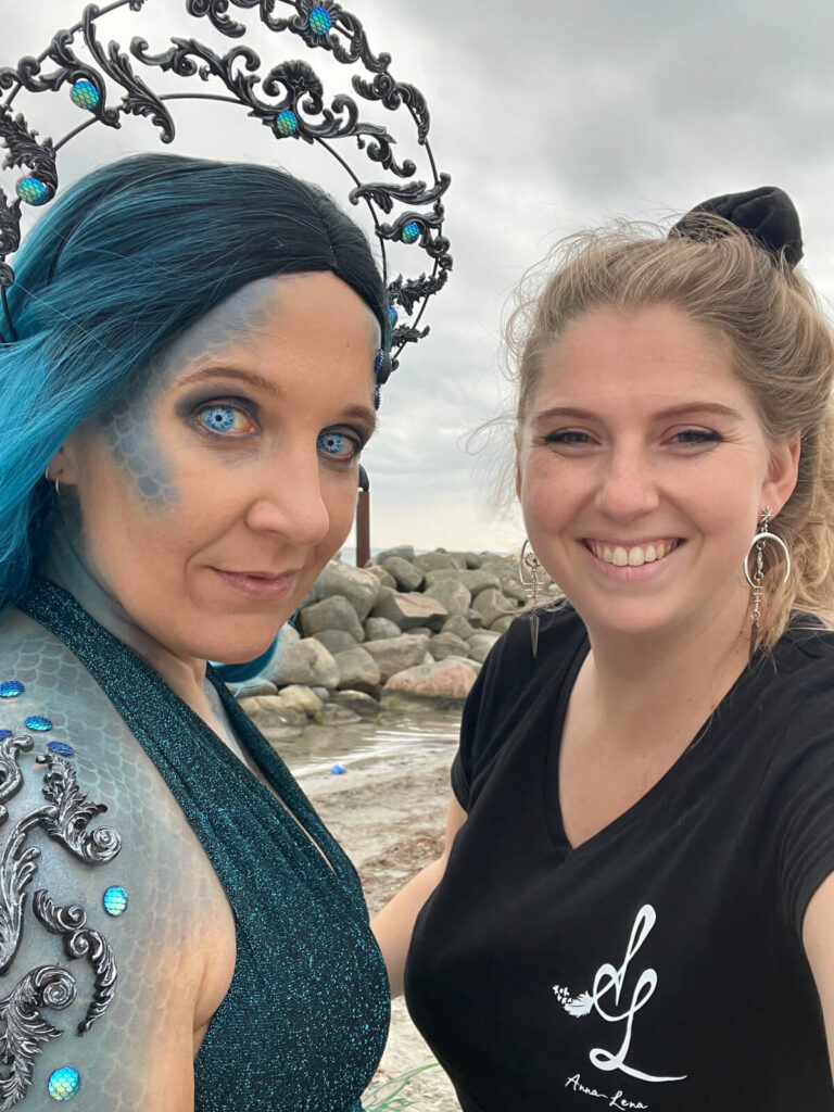 Kreativwoche bei Stachellyart 2025