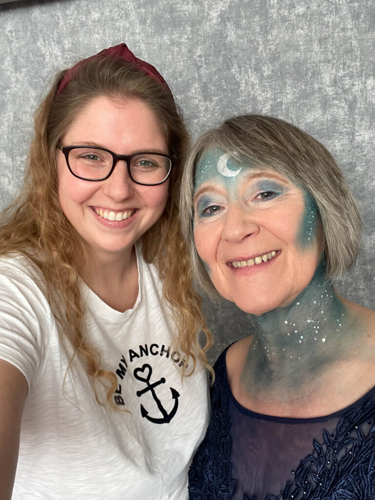 Kreativwoche bei Stachellyart 2025