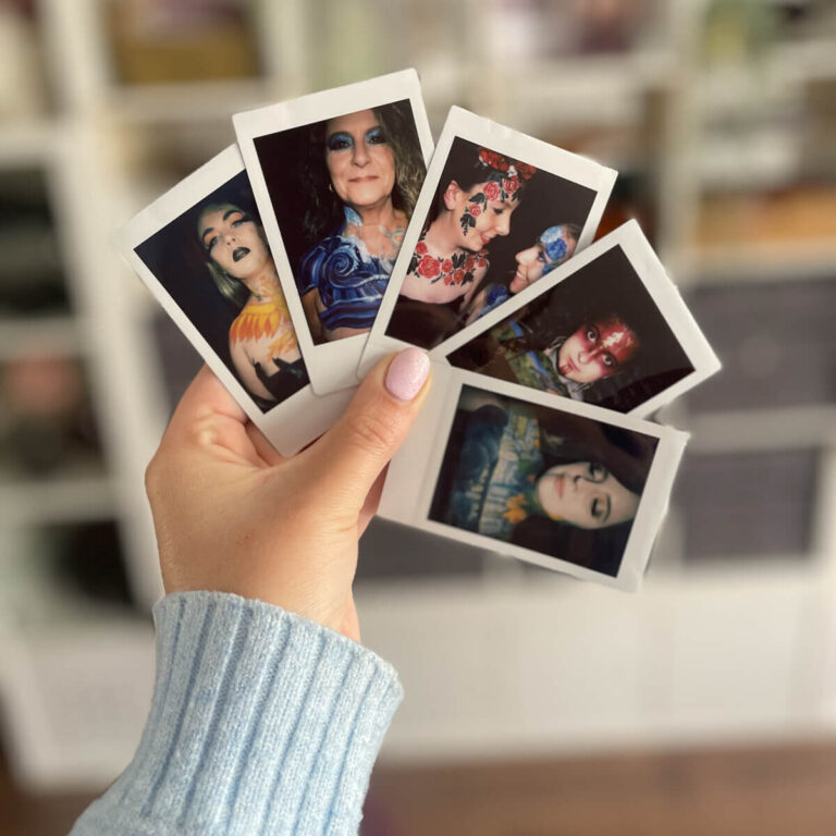 Polaroidbilder