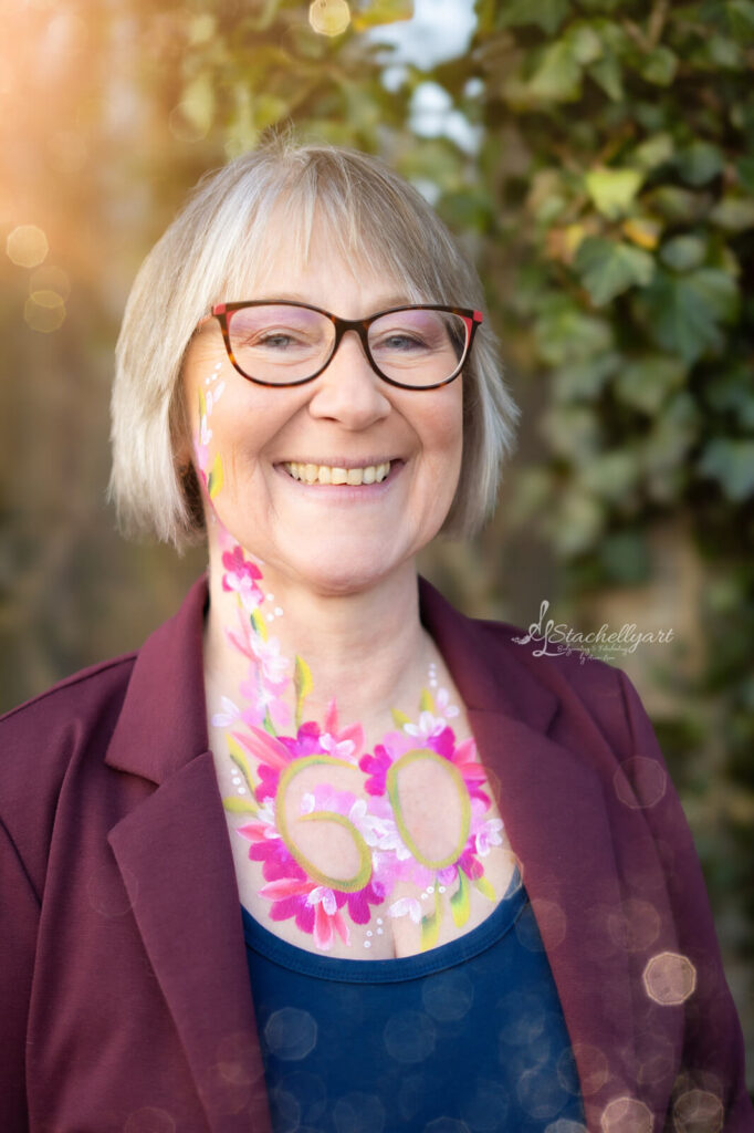 Selbstverwirklichung kennt kein Alter- 60.Geburtstag