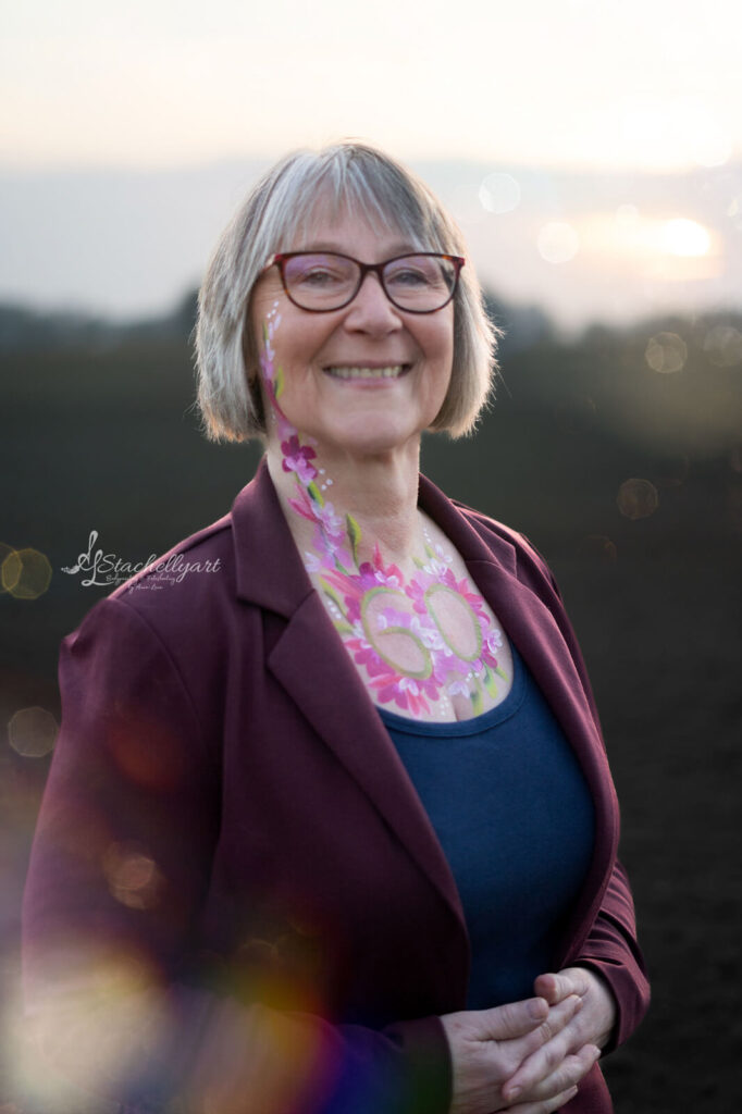 Selbstverwirklichung kennt kein Alter- 60.Geburtstag