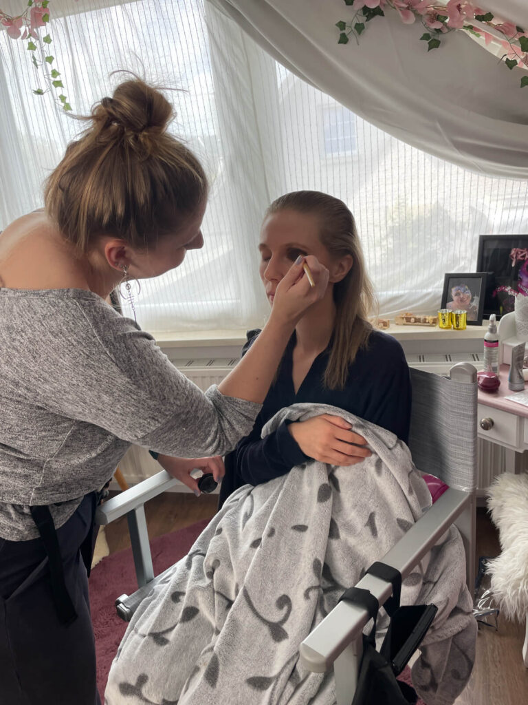 Kreativauszeit von Jasmin bei Stachellyart Sonne und Mond