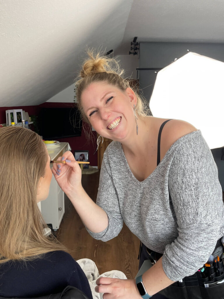 Kreativauszeit von Jasmin bei Stachellyart Sonne und Mond