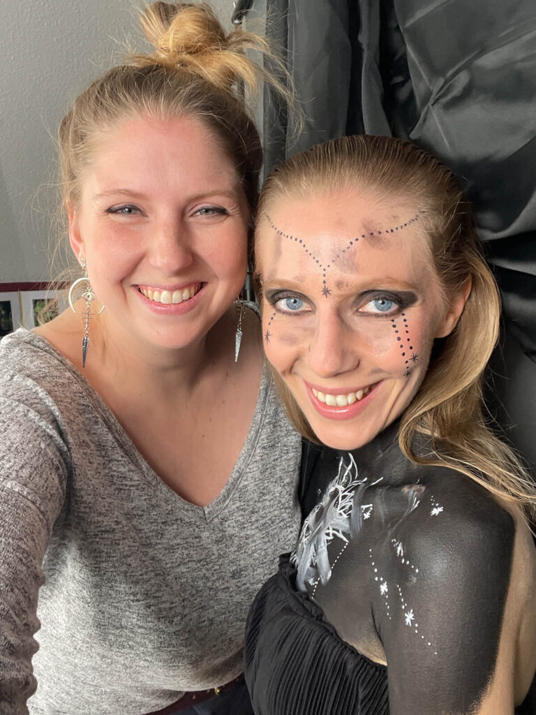 Kreativauszeit von Jasmin bei Stachellyart