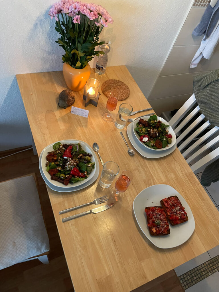 Kreativauszeit von Jasmin bei Stachellyart