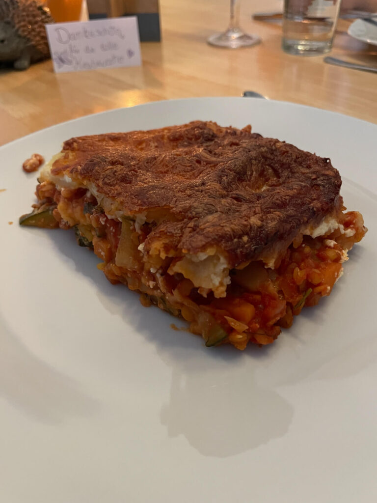 Kreativauszeit von Jasmin bei Stachellyart