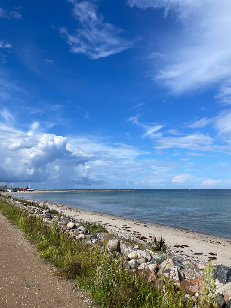 Kreativauszeit an der Ostsee