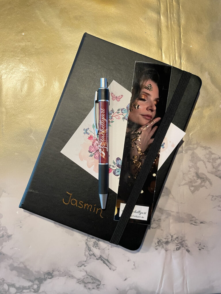 Kreativauszeit von Jasmin bei Stachellyart