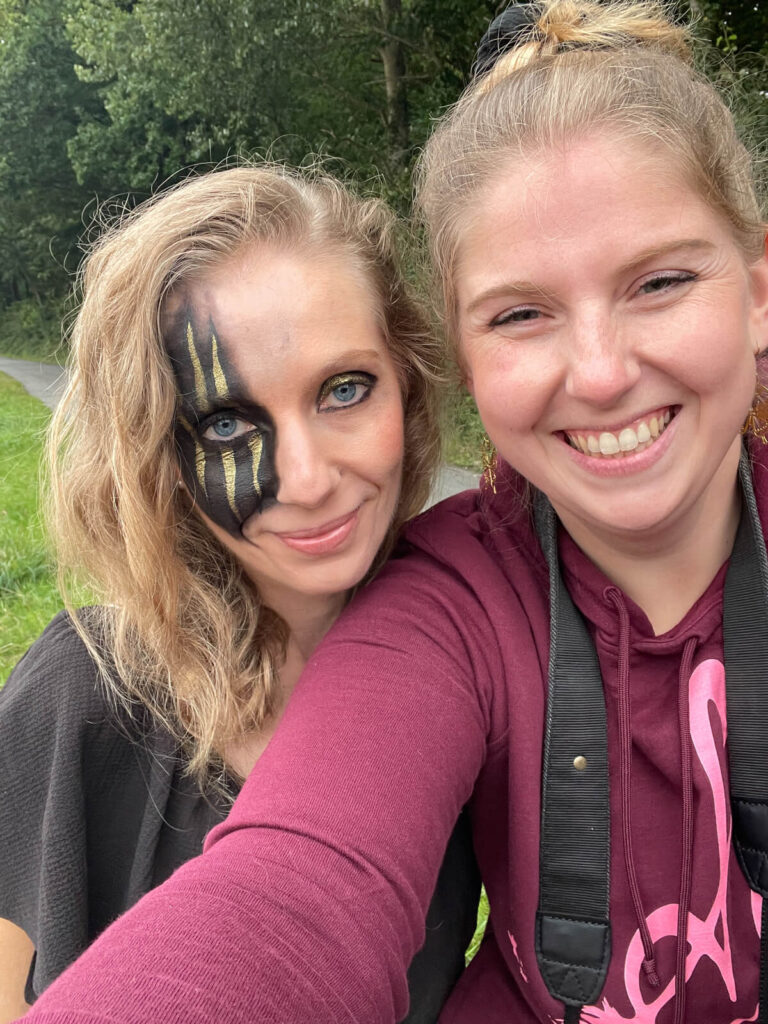 Kreativauszeit von Jasmin bei Stachellyart