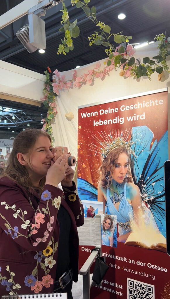 Stachellyart auf der Leipziger Buchmesse 2026
