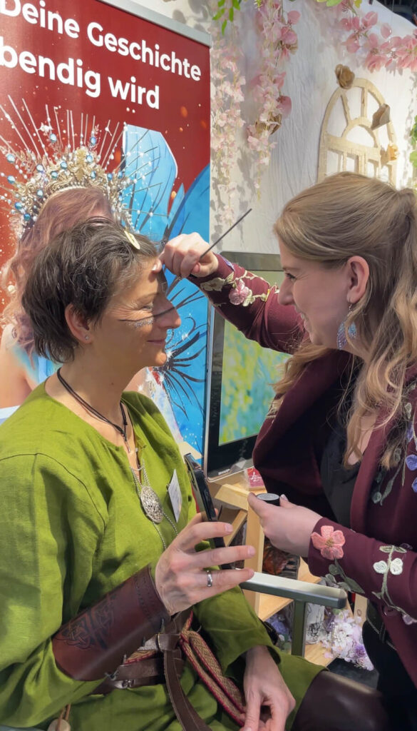 Stachellyart auf der Leipziger Buchmesse 2026