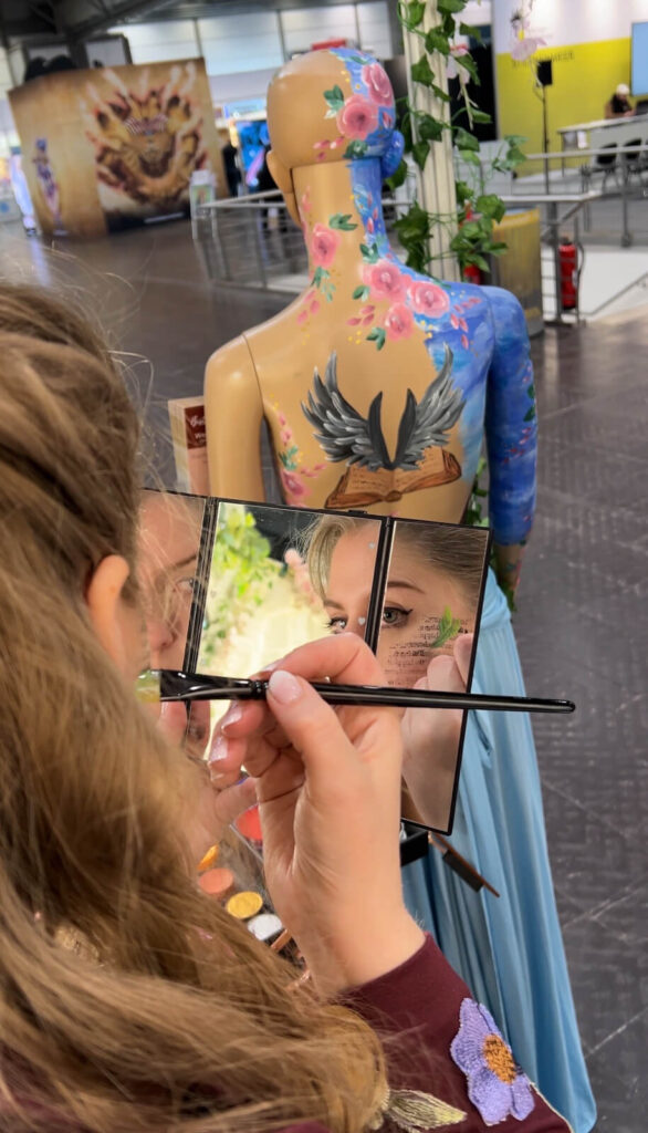 Stachellyart auf der Leipziger Buchmesse 2026