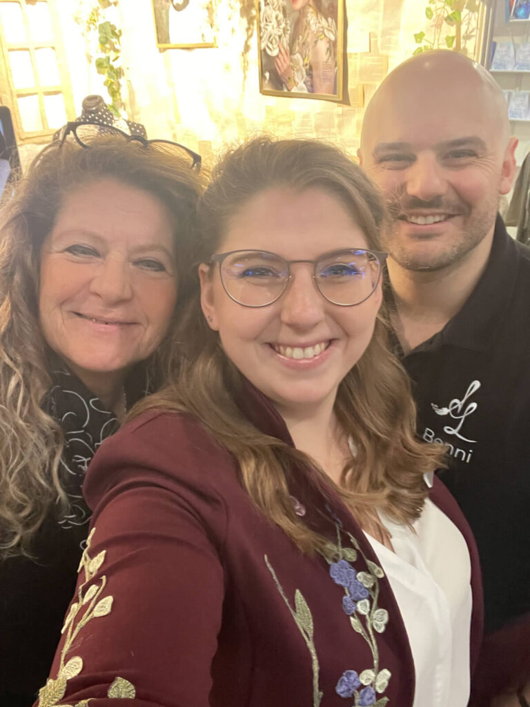 Stachellyart auf der Leipziger Buchmesse 2026 - Helferelfen