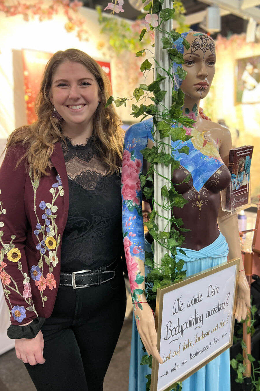 Stachellyart auf der Leipziger Buchmesse 2026