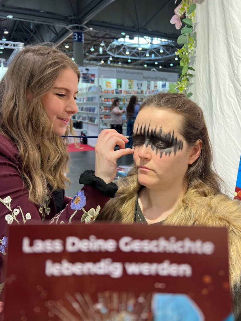 Stachellyart auf der Leipziger Buchmesse 2026