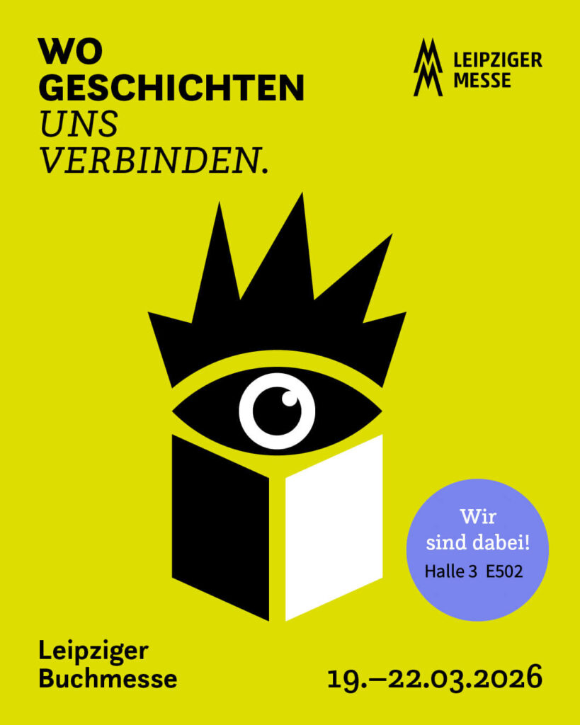 Leipziger Buchmesse 2026