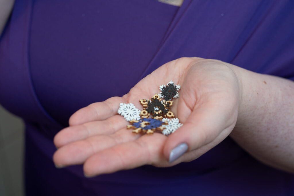 Bodypainting abschminken