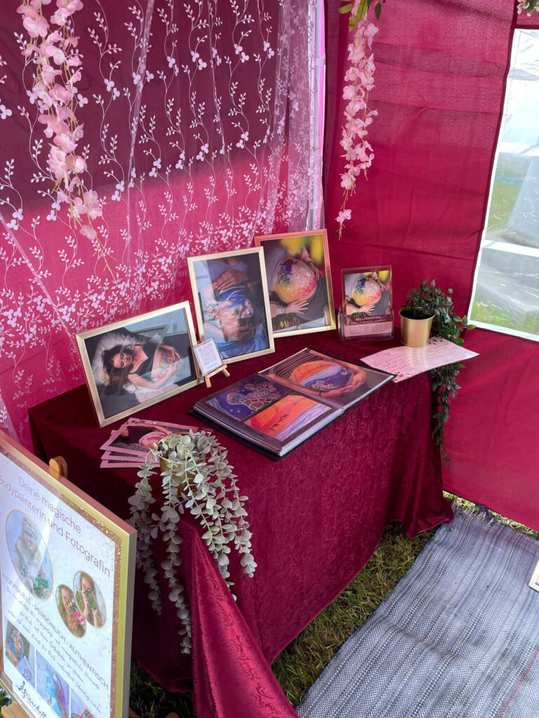 Gottorfer Landmarkt 2026 Mein Stand