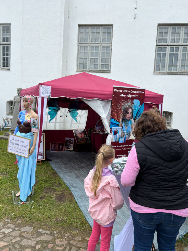 Gottorfer Landmarkt 2026 Gespräche