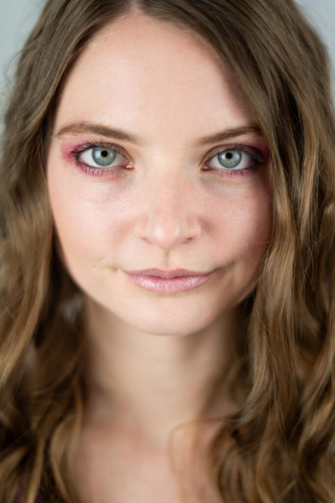 Kirschblüten Make-Up
