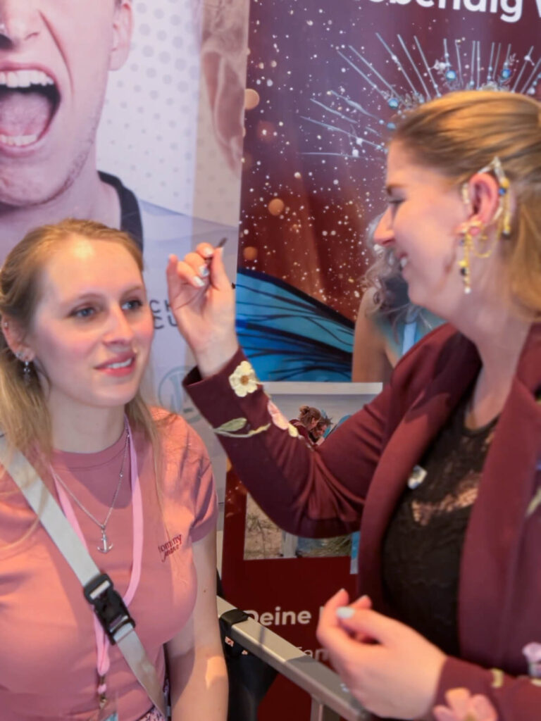 Stachellyart auf der Buchmesse in Kiel