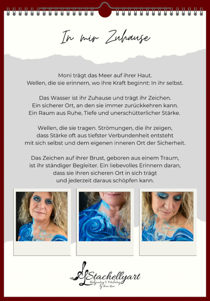Stachellyart Kalender 2026 Juni