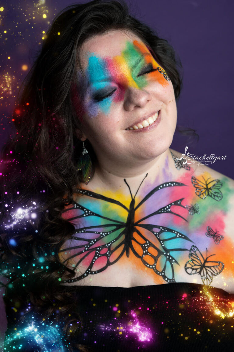 Zauberwesen bei Stachellyart - Pride