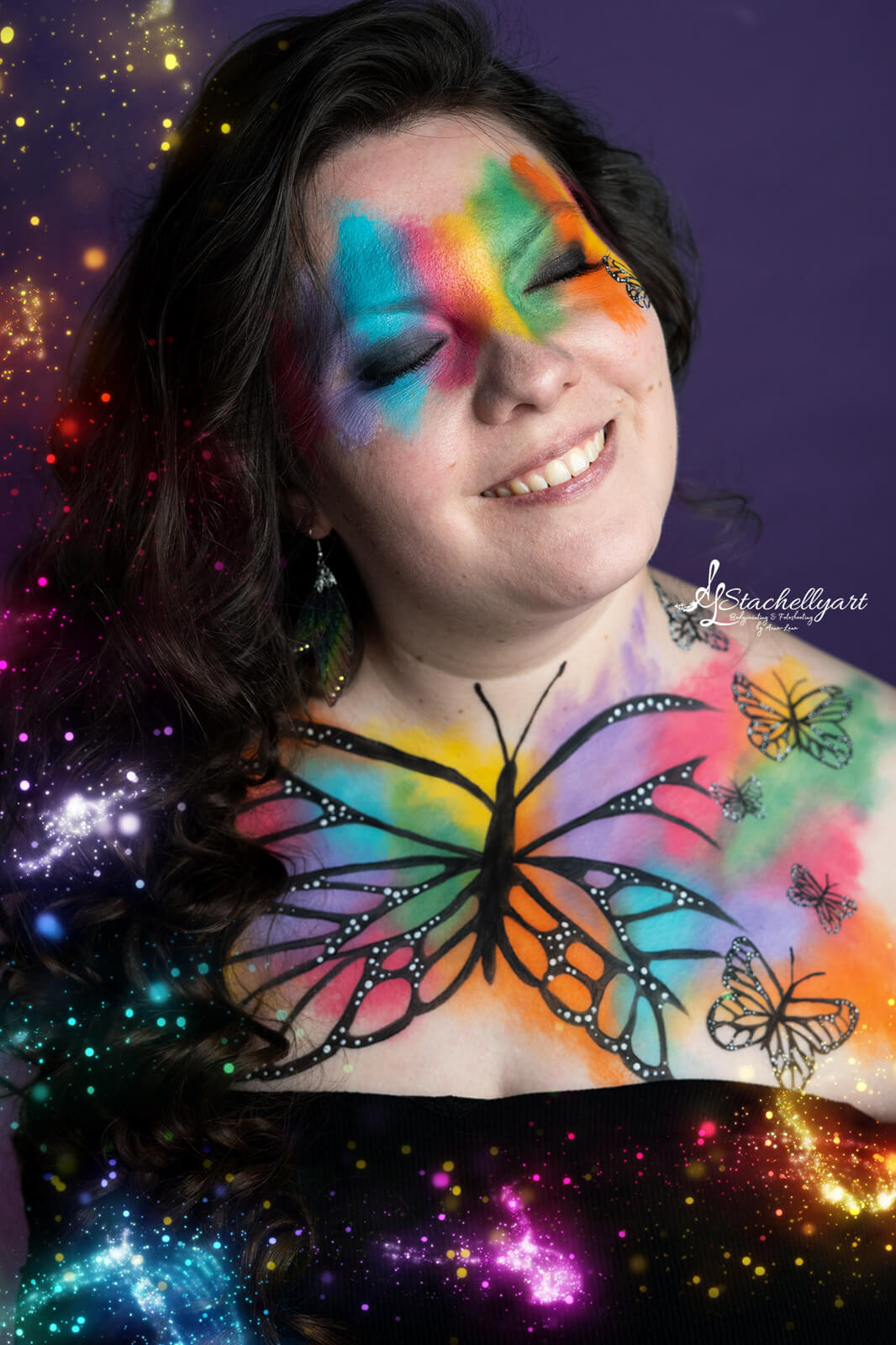 Zauberwesen bei Stachellyart - Pride