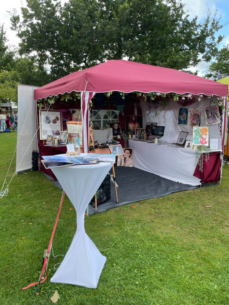 Stachellyart auf dem Norden Festival 2026