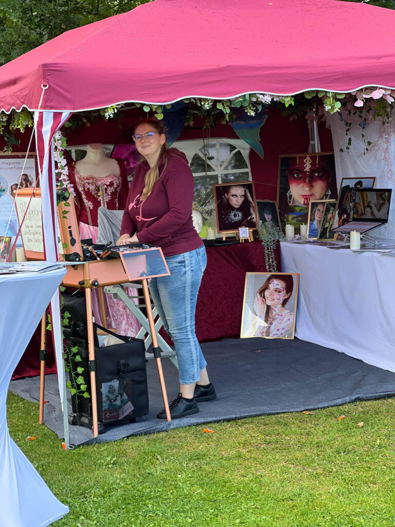 Stachellyart auf dem Norden Festival 2026