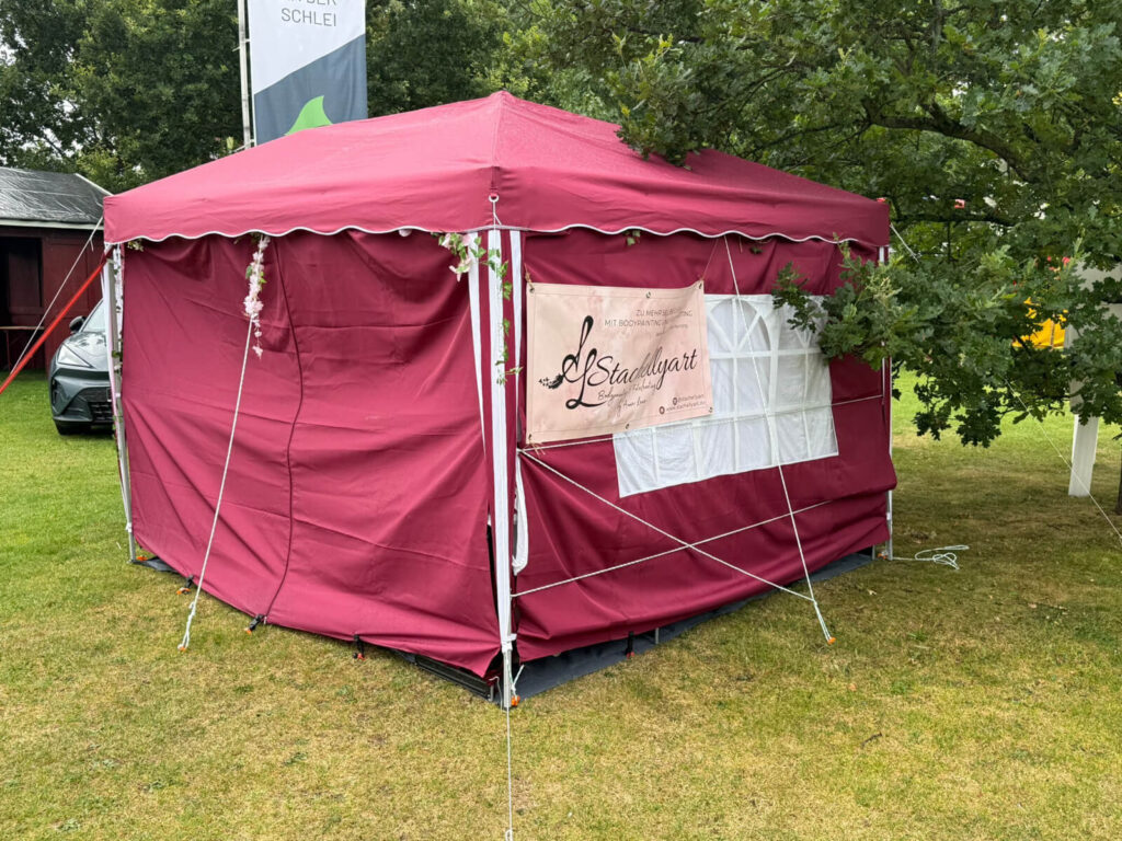 Stachellyart auf dem Norden Festival 2026