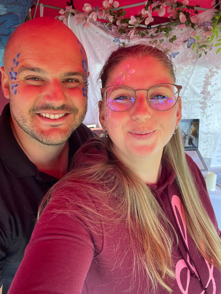 Stachellyart auf dem Norden Festival 2026