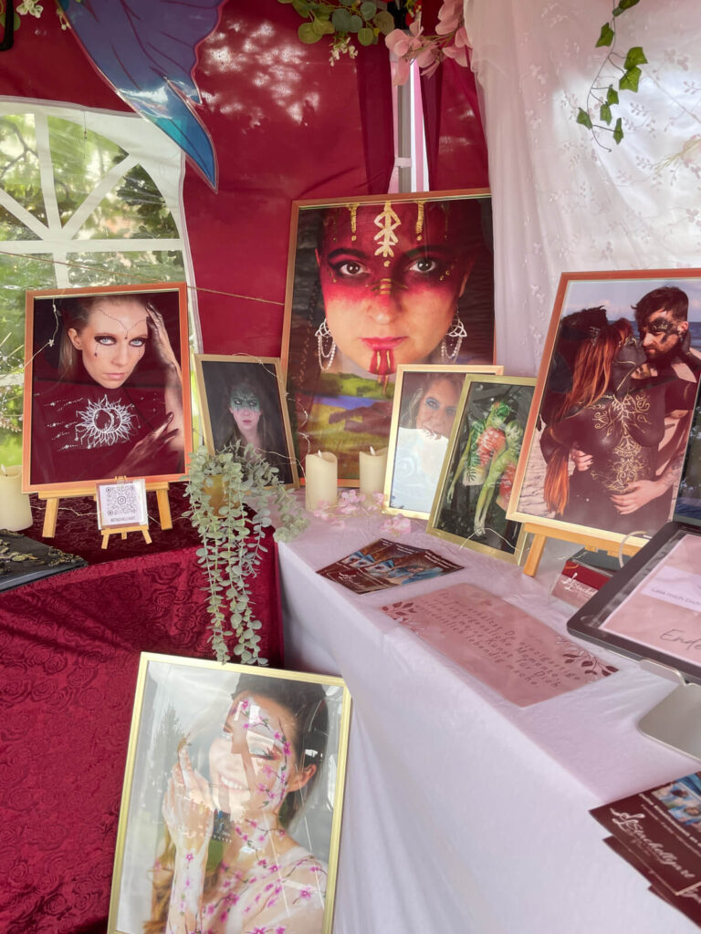 Stachellyart auf dem Norden Festival 2026